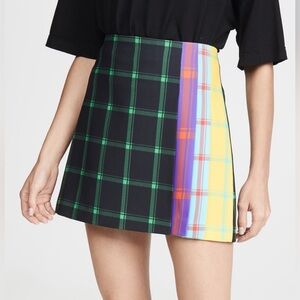 Alice + Olivia Semira Pleated Skirt 2